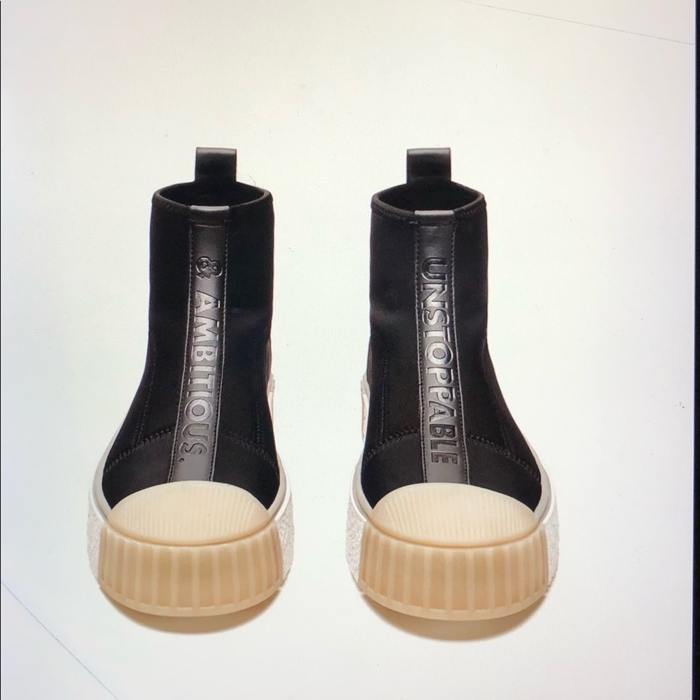 Zara Unstoppable Sneakers, Size 37